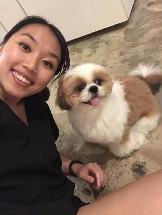 Melissa, Pet Boarder in 红山