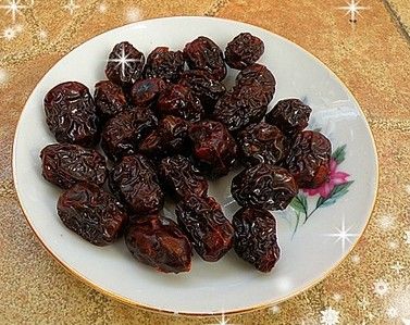 阿胶红枣