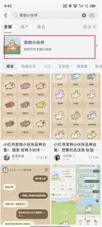 小红书怎么获得宠物小伙伴_领养宠物方法详解