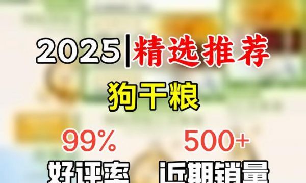 中型犬每月狗粮消耗量是多少？如何计算合适食量？