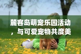 麓客岛萌宠乐园活动，与可爱宠物共度美好时光