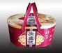 山东河北铁盒定制批发厂家手提礼品铁盒月饼食品铁盒包装