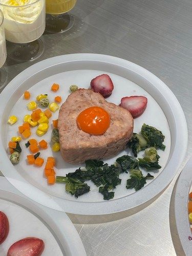 专属修狗狗的下午茶零食小店