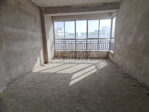 碧水绿洲162平大四居电梯毛坯带地下室