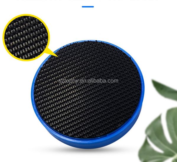 Mini Fish tank Magnetic Brush Cleaning Tools Aquarium Siphon Cleaner Glass Aquarium Cleaner
