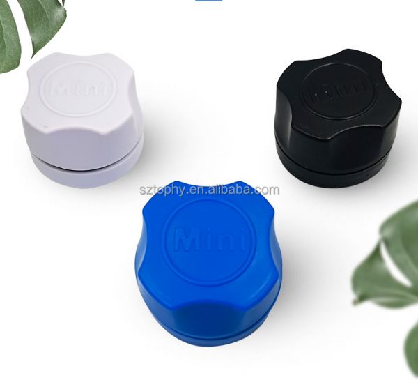 Mini Fish tank Magnetic Brush Cleaning Tools Aquarium Siphon Cleaner Glass Aquarium Cleaner