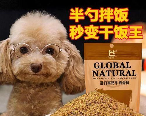 如何避免宠物犬的泪痕问题（狗粮选择是关键）