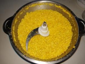 宠物零食——蛋黄粉的做法 步骤5