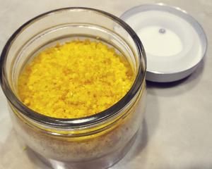 宠物零食——蛋黄粉的做法 步骤7