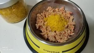 宠物零食——蛋黄粉的做法 步骤8