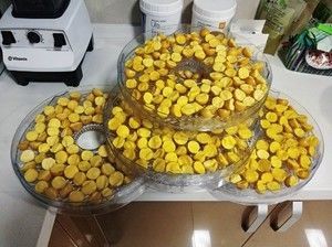 宠物零食——蛋黄粉的做法步骤 第1步