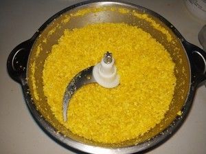 宠物零食——蛋黄粉的做法步骤 第5步