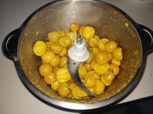 宠物零食——蛋黄粉的做法步骤 第4步