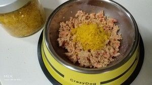 宠物零食——蛋黄粉的做法步骤 第8步