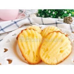 贝壳蛋糕的做法[图]