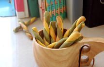 狗狗零食 | 超炫双色磨牙棒