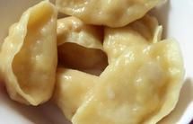 狗狗饺子（自制狗粮）