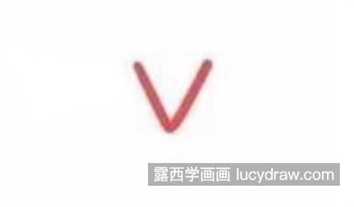 简单的好看小鸭子怎么画简单 带步骤的小鸭子简笔画教程