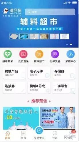 清仓狗