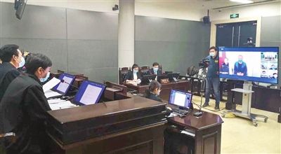 照片由滨海新区人民法院提供