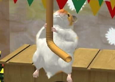 我的仓鼠无限金币版