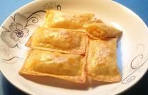 苹果派（馄饨皮版，三种做法）