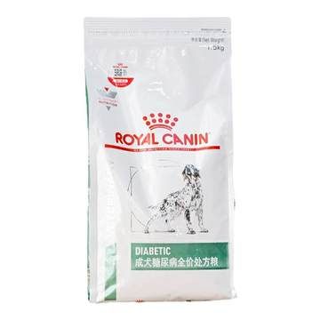 皇家狗粮DS37糖尿病处方粮1.5KG