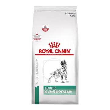 皇家DS37成犬糖尿病全价处方粮