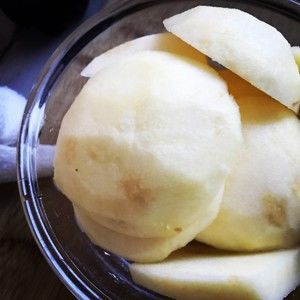 自制狗甜品的做法步骤 第1步