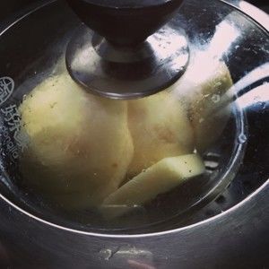 自制狗甜品的做法步骤 第2步