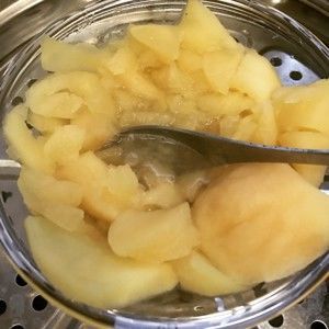 自制狗甜品的做法步骤 第3步