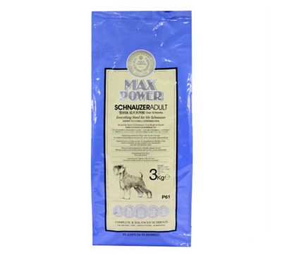 豪爵雪纳瑞成犬专用粮