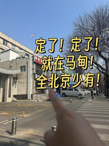 马甸最近支楞起来了‼️