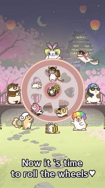 滚滚仓鼠