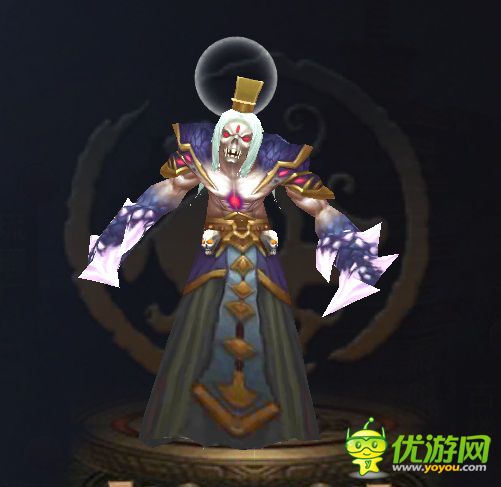 盗墓OL冥府僵皇宠物图鉴