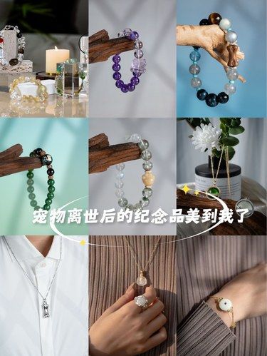 宠物离世后其实有很多种方式留下他们的印记