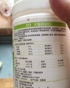 “宠物拉稀速止泻,选对药是关键!”