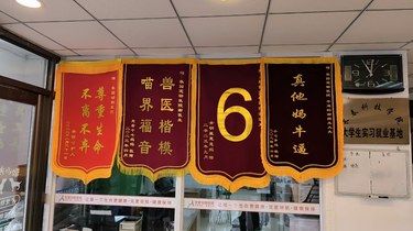 长春这家动物医院的锦旗也太搞笑了