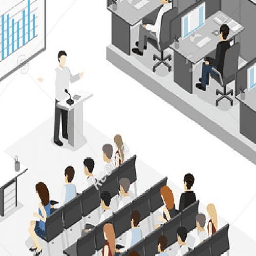 企業工廠