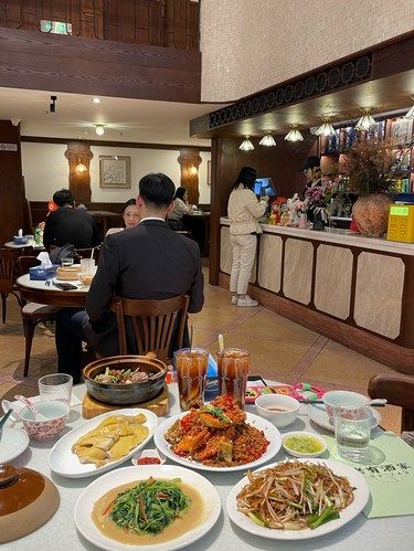 感谢闺蜜…这家真好看啊！！