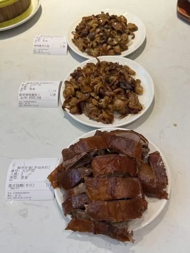 下了高铁直奔他家。。又便宜又好吃 