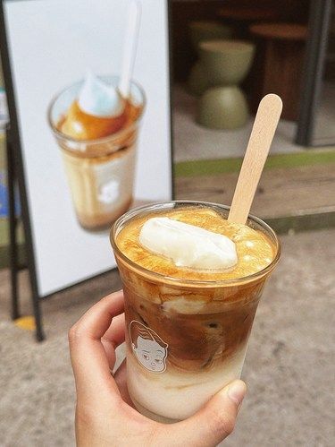 据说跟韩国爆的味道一样！