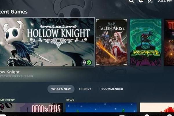 十年后,V社终于彻底改造了Steam的大画面模式