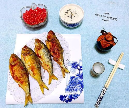 彩色鱼的营养食谱：探索它们最爱的食物！