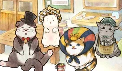 猫咪天堂手游正版