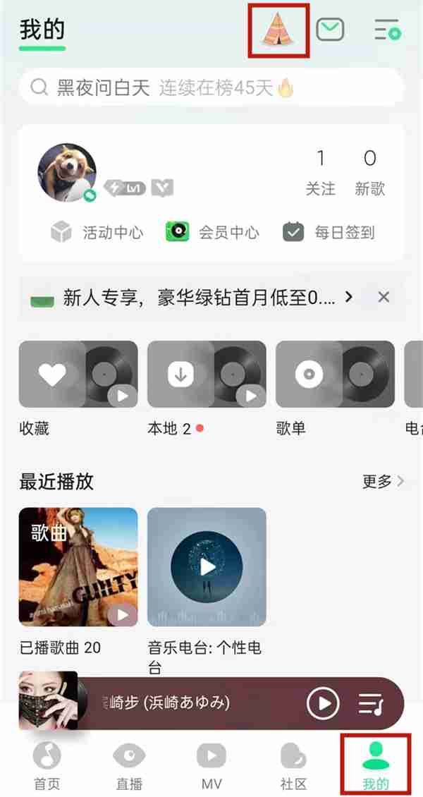 qq音乐宠物怎么显示出来 qq音乐在各页面展示宠物教程分享