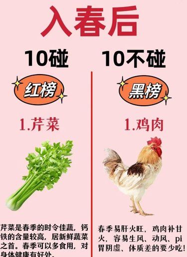 立春吃什么才可以健康生活呢？我来告诉你