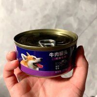 艾菲扬柯基专用狗罐头