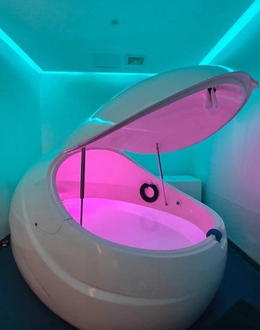 心灵SPA～治疗室体验