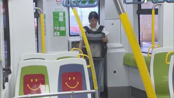 5月起，乘港铁可带宠物了